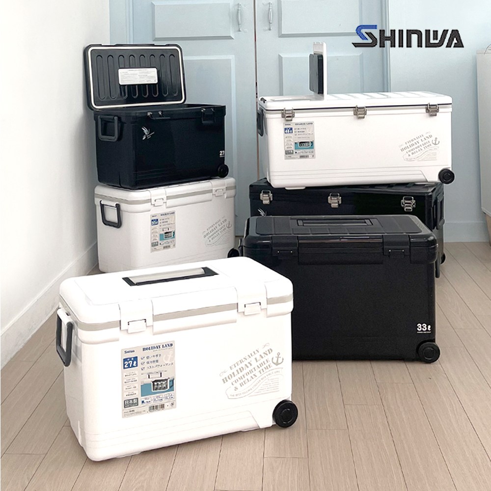 신와 하드케이스 아이스 박스 모음전 47,700원