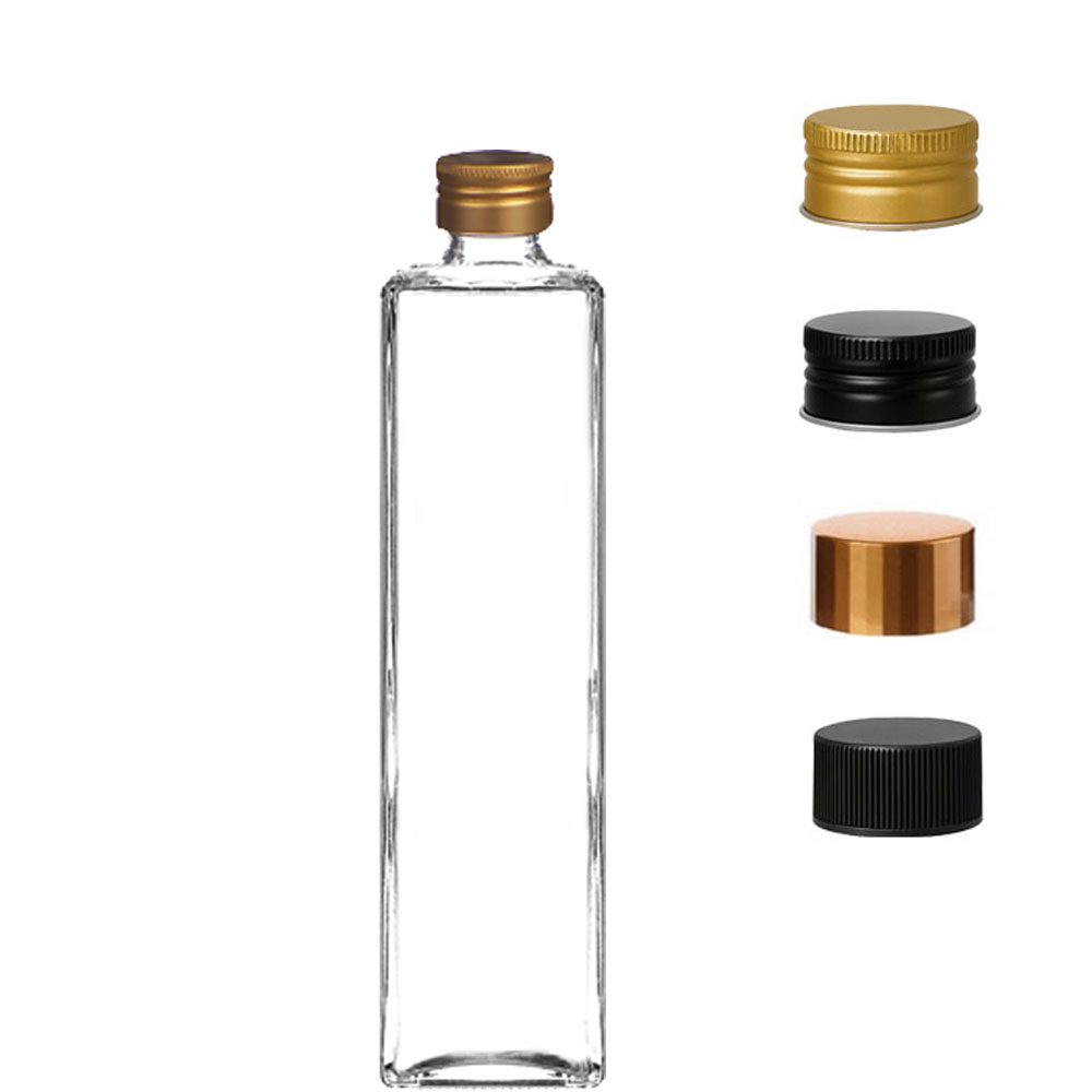 담은 하바리움사각스크류375 유리병 기름유리병 35개 (마개 검정알루미늄캡) 60,500원