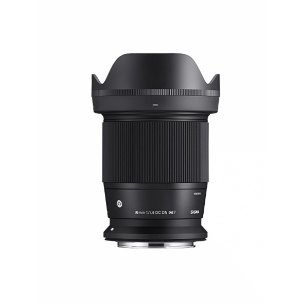 (SIGMA) C 16mm F1.4 DC DN (RF마운트) 580,000원