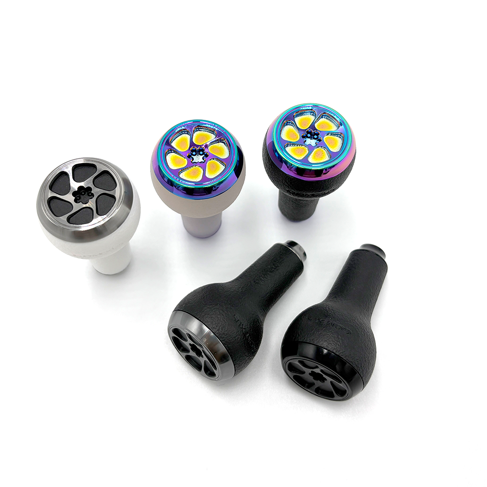 고멕서스 손잡이 핸들 TPE 27 노브 베이트릴 스피닝릴 시마노 다이와 호환 22,000원