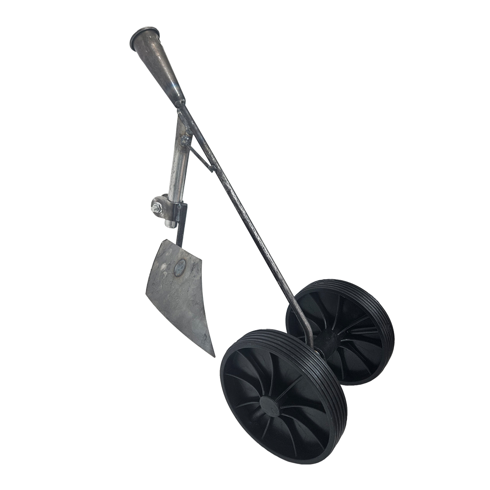 서서바퀴호미/제초기/쟁기 (밭고랑 텃밭 작업 호미), 1개 23,000원