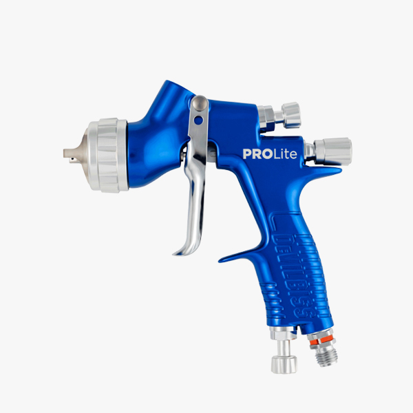 데빌비스 PRO LITE GTE20 중력식 스프레이건 플라스틱 도료컵 포함, 1개 650,000원