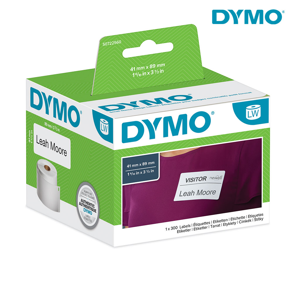 S0722560 41x89 300롤 다이모 라벨스티커 라벨지 34,670원