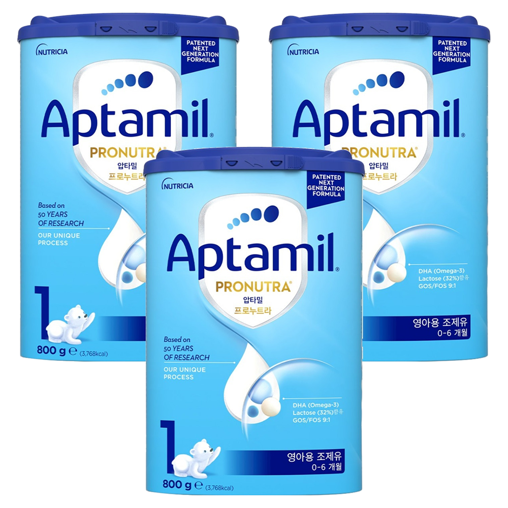 압타밀 프로누트라 1단계 분유 94,500원