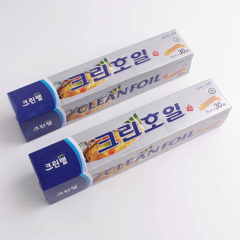 크린 호일 캠핑 생선구이 크린랲 크린랩, 2개 9,900원