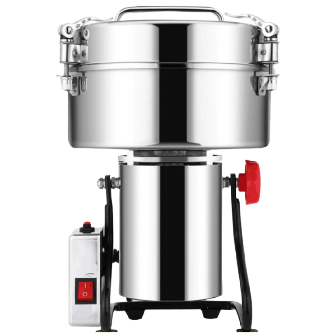 뉴일렉트 곡물 분쇄기 고춧가루 제분기 297,000원