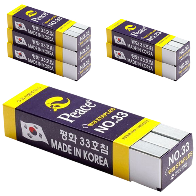 피스코리아 스테플러 심 9,890원