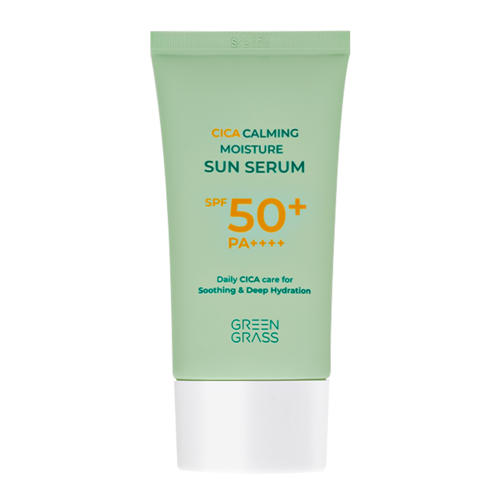 그린그라스 시카 카밍 모이스처 선 세럼 SPF50+ PA++++, 1개, 50g 10,900원