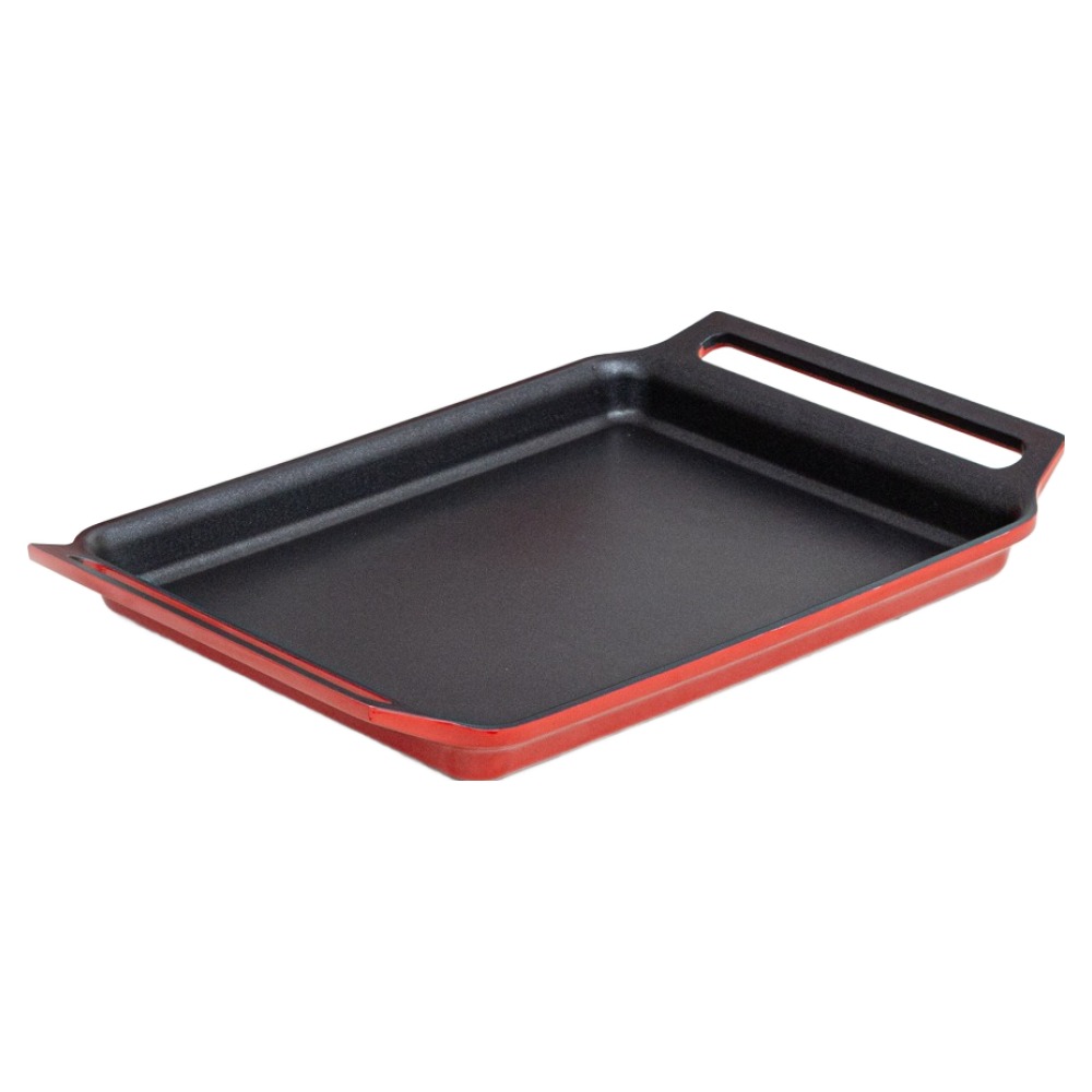 로얄스타 인덕션 겸용 직사각 파티 그리들 팬 19,560원