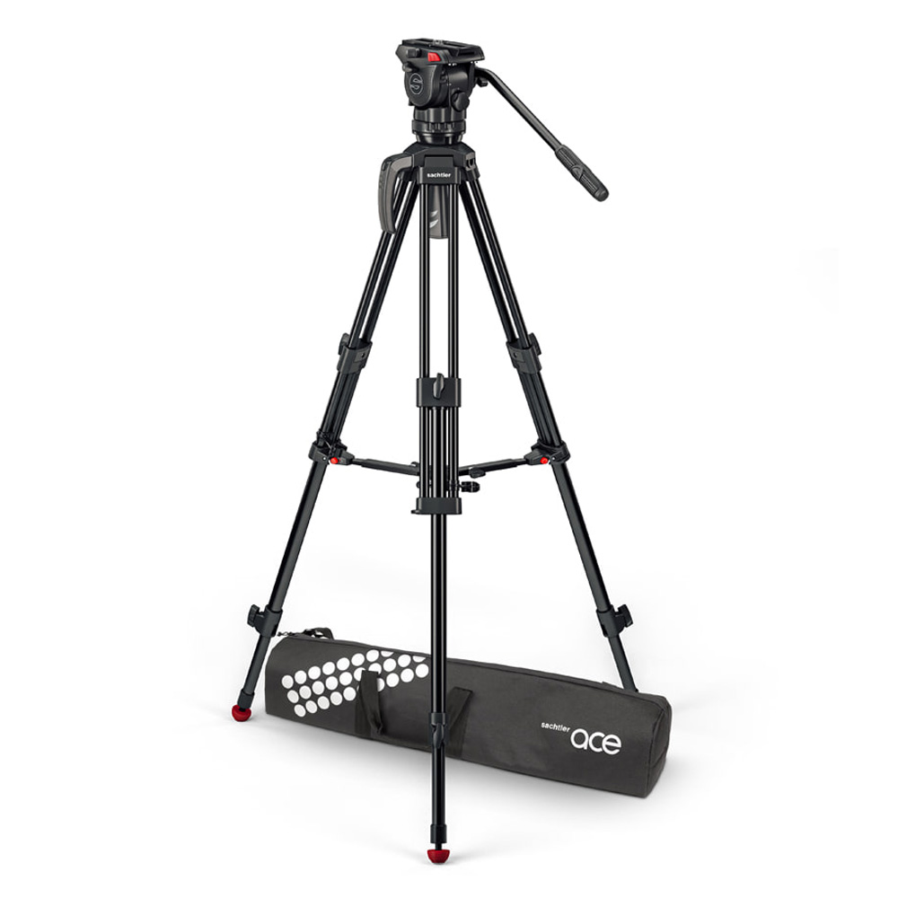 셔틀러 Sachtler 2004 ACE M GS Mk II 1002M 에이스 그라운드스프레더 삼각대 정품 1,390,000원