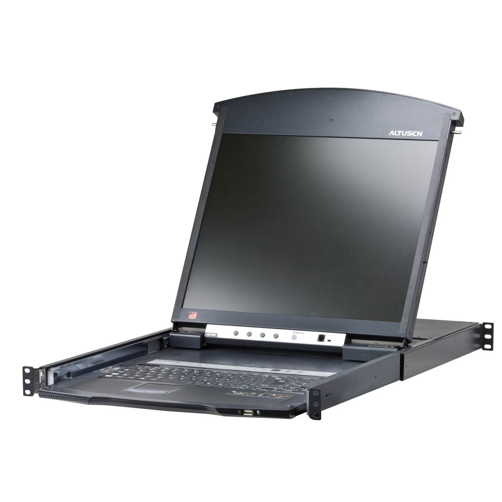 ATEN KL1516AIM 17인치 UTP 16포트 LCD KVM 스위치 3,040,000원