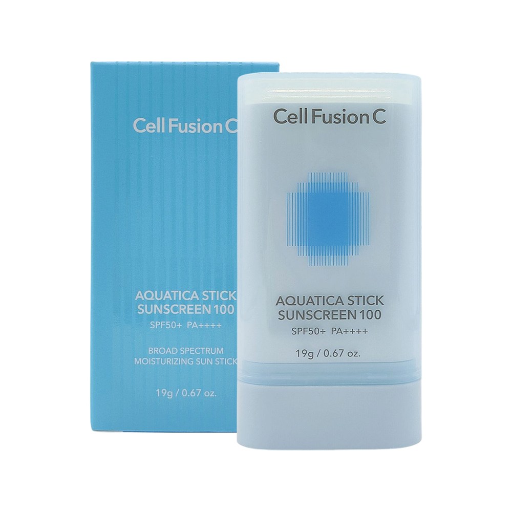 셀퓨전씨 아쿠아티카 썬스크린 스틱 100 SPF50+ PA++++ 14,570원