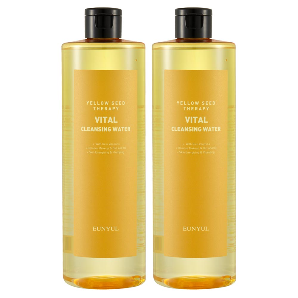 은율 옐로우씨드 바이탈 클렌징워터, 500ml, 2개 10,900원