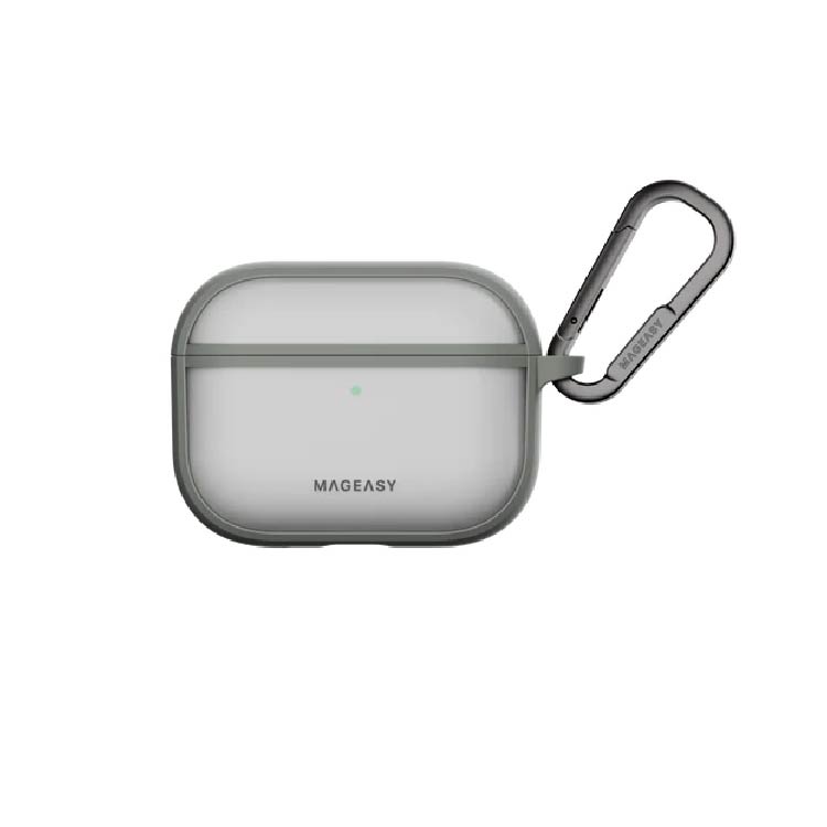 스위치이지 MAGEASY Roam AirPod Pro3 케이스 MAPAP3174RT25 그레이 32,900원