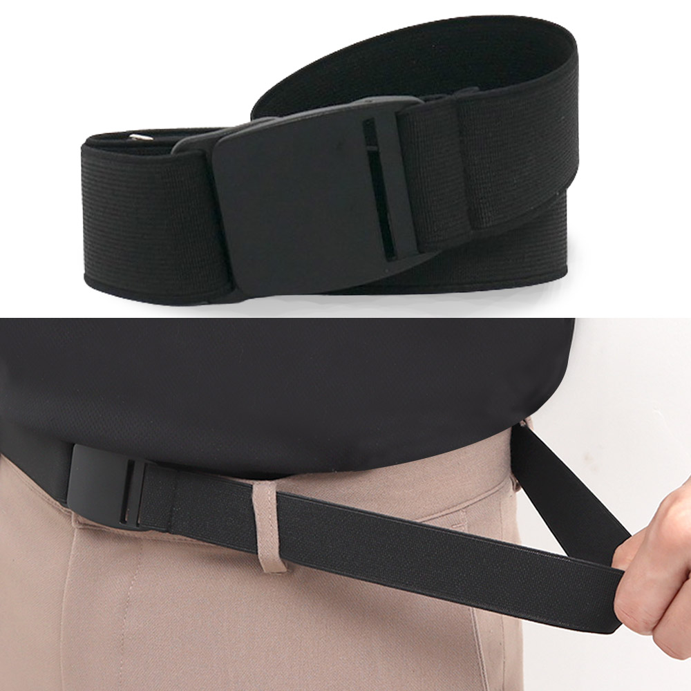 어바인 남여공용 스판벨트 웨빙 허리띠 11,800원