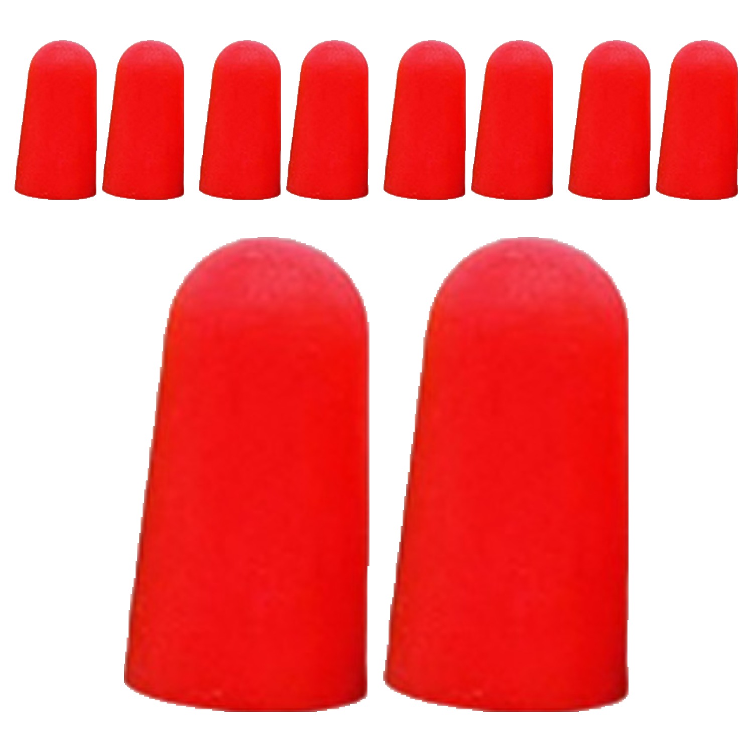 폴라 컬러풀 귀마개 레드 8,220원