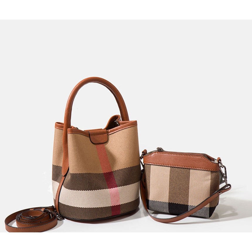 제이엔 무역 미니백 포함 대용량 프리미엄 버킷백 ,토트백 35,800원