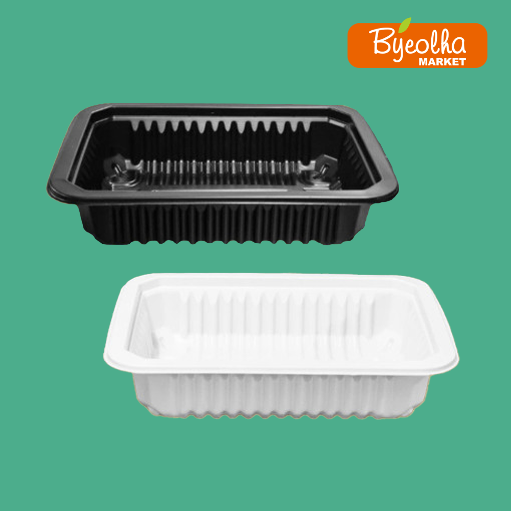 실링용기 1914 시리즈 19144 TY 3호 1200개 떡볶이용기 일회용 배달 포장 PP 용기 97,800원