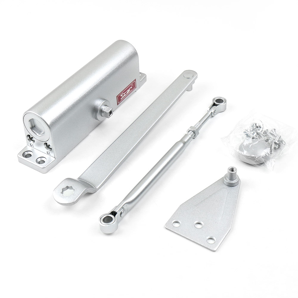 [철물공장] 삼화정밀 스타 S630F 도어클로저, 1개, S630F(-자형브라켓) 19,600원