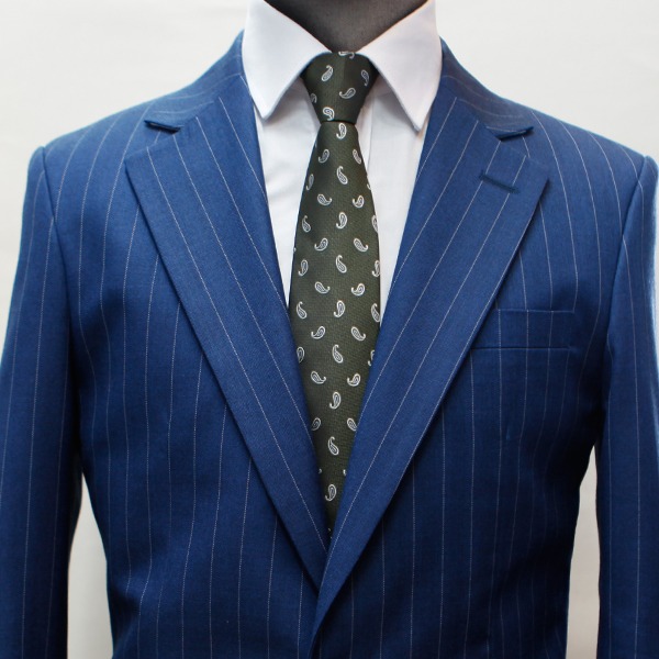 젠틀안트 카키 페이즐 자동넥타이 (넥타이폭8.5cm) 05-1021 16,900원