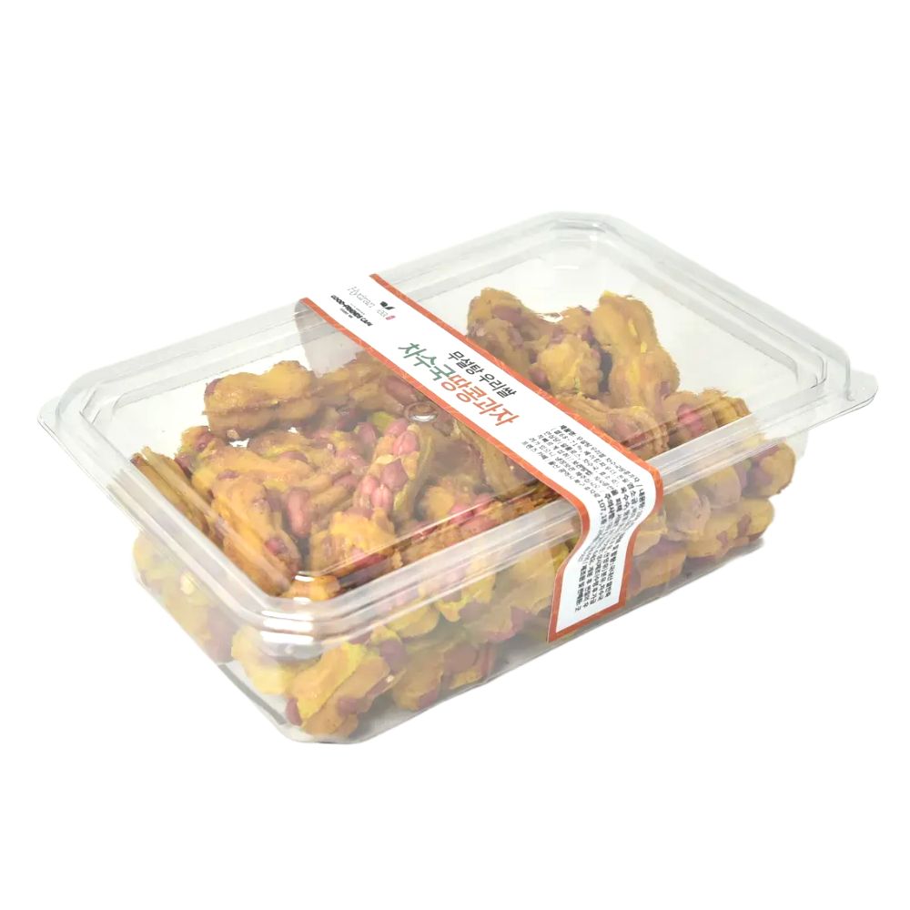 굿프렌즈 무설탕 우리쌀 차수국 땅콩과자, 2개, 450g 33,760원