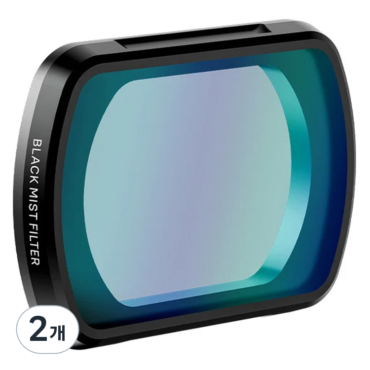 울란지 DJI 오즈모포켓3 블랙미스트 필터 37,000원