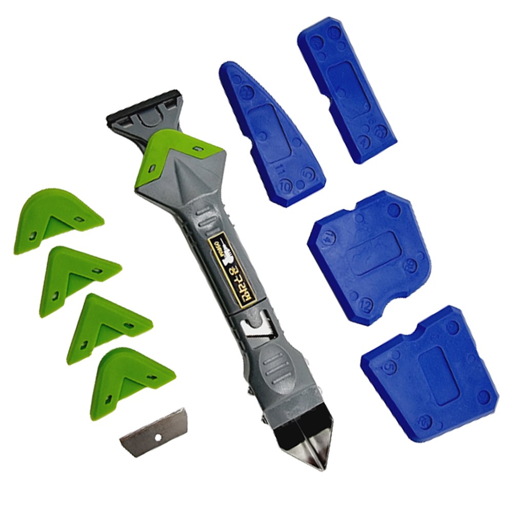 공구라면 ( 09RM ) 다용도 실리콘 스크래퍼 해라 일반형 고급형 실리콘제거 실리콘마감, 1세트 12,900원