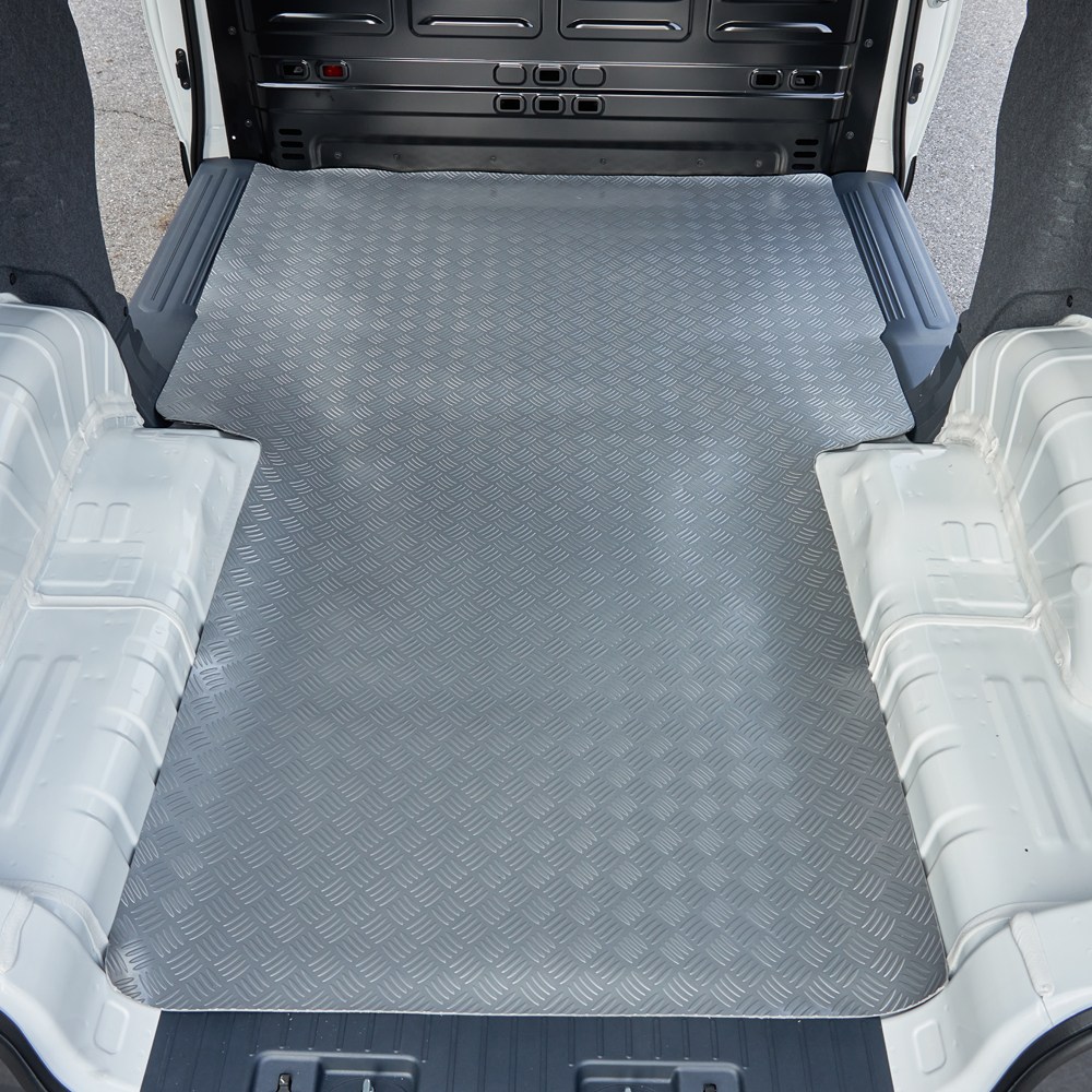 [매트랜드] T-고무 적재함매트_기아 PV-5 3밴_5밴 / TPR열가소성고무 / 강한내구성 / 바닥밀림 방지 / 방수코팅원단 / 고무냄새없음 / 확장전용패턴 / 평생카매트, 기아 PV-5 5밴 88,000원