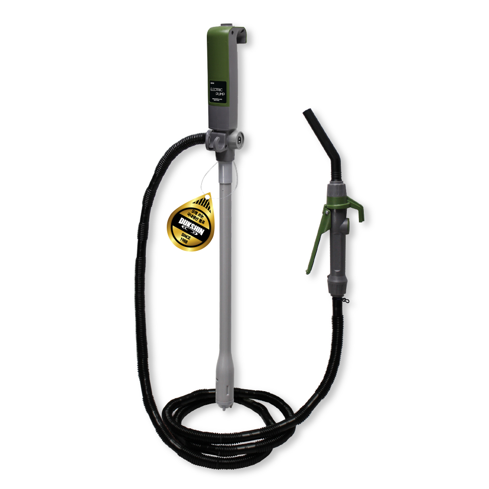 덕신 가정용 소형 휴대용 전동식 오일 펌프 DEP-1504-12V, 1개 71,300원