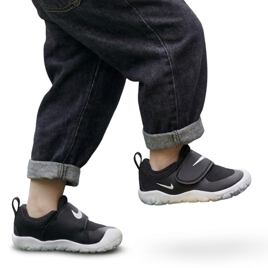 국내매장판 나이키 키즈 시원한 경량 찍찍이 신발 아쿠아 슈즈 KMIQ 신고 벗기 편한 아동 운동화 57,750원