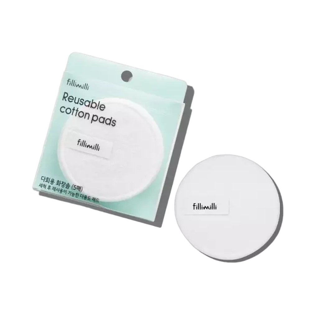 필리밀리 다회용화장솜 5P 31,620원