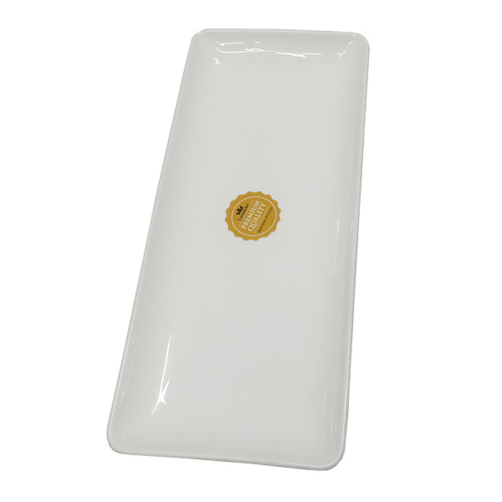 러브아트 본차이나 도자기 생선접시 직사각 접시 그릇 4,590원