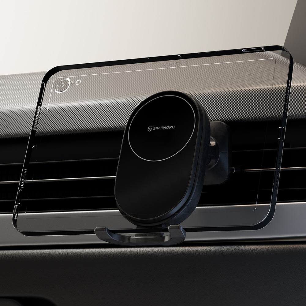 신지모루 폴드 플립 호환 M-픽스 맥세이프 차량용 무선충전 거치대 29,900원