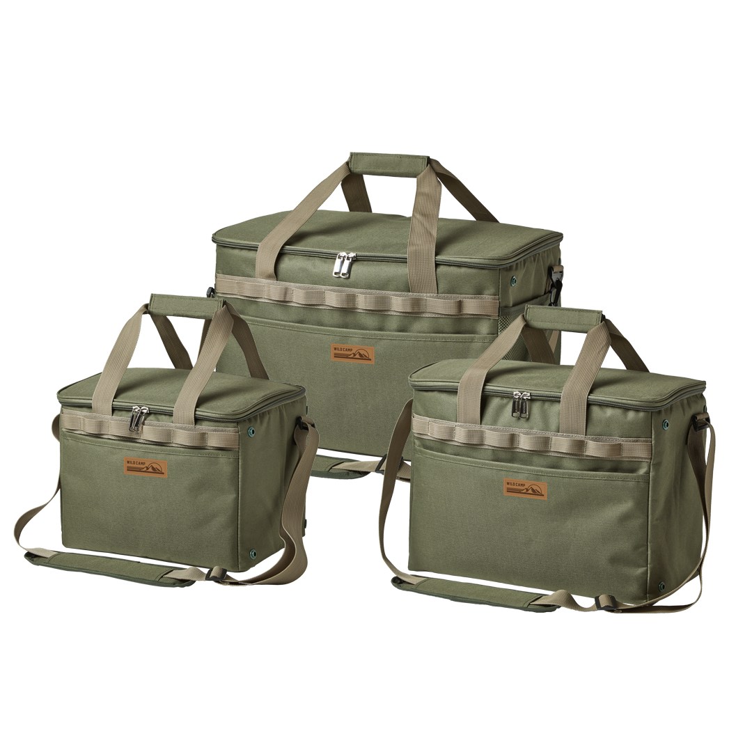 코멕스 다용도 고리가 달린 아이스쿨러백 카키, 카키, 32L 28,890원