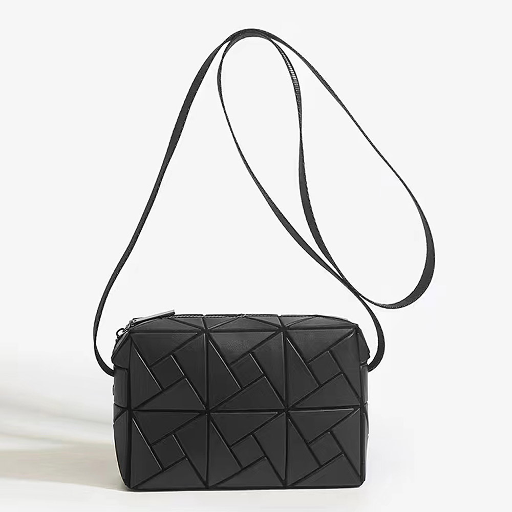 끄레앙 여성용 미니 큐브 여행용 크로스 숄더백 8803 24,900원