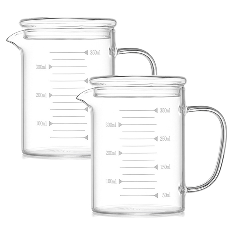 헬로키친 내열유리 핸들 계량컵 12,510원