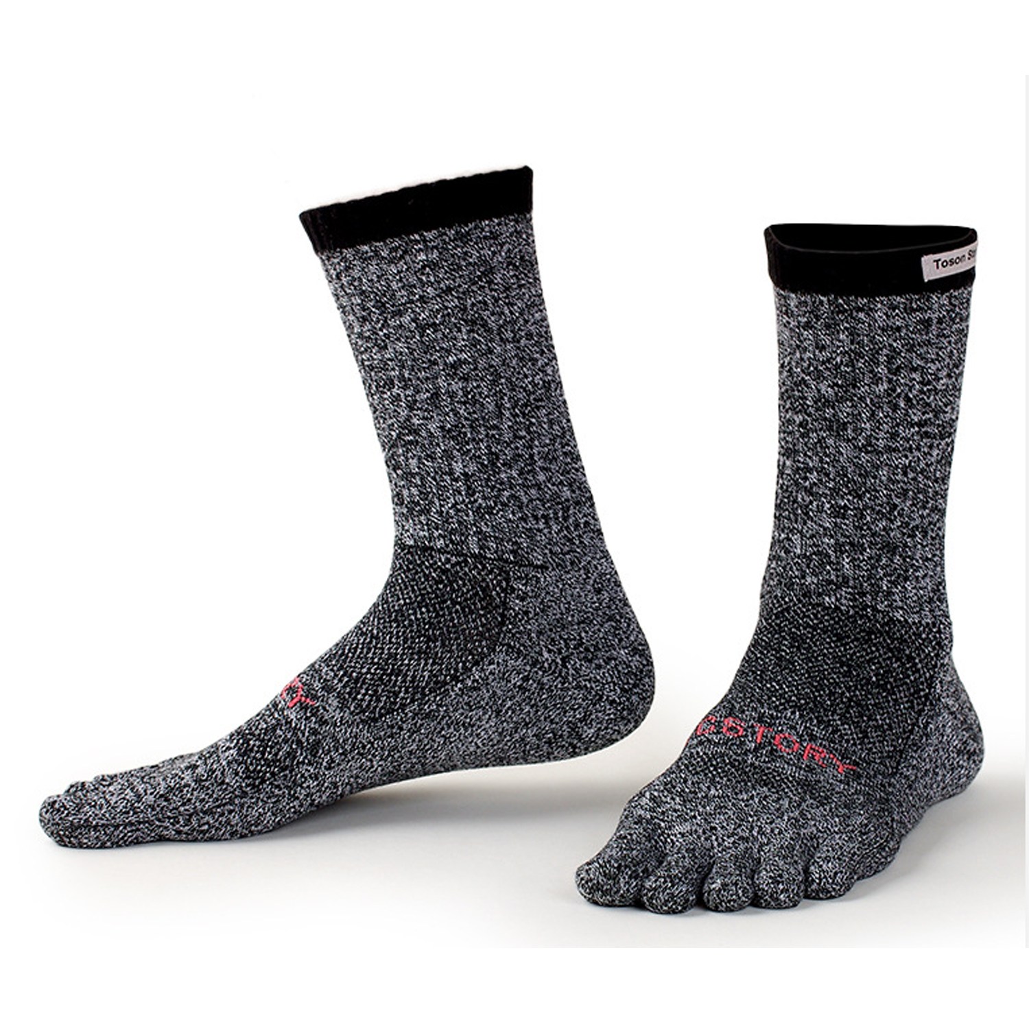 메리노울 땀흡수 보온 등산 발가락양말 13,900원