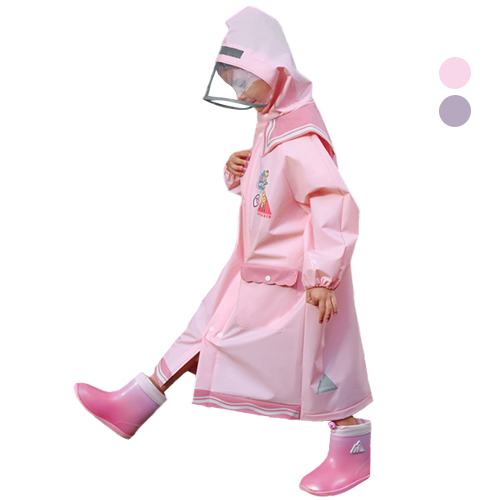 G-Stuff 레인코트 초등학생 여아 우비 아동 어린이 우의 18,800원