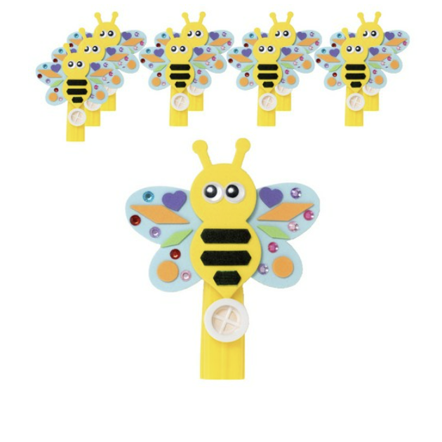 민화샵 봄 피리 만들기 꿀벌 S240083B 159,800원