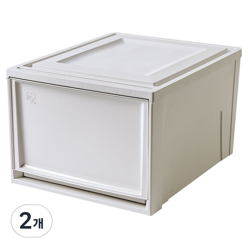 아이리스 국내생산 시스템 수납박스 대형 서랍장 BC-500D 30,420원