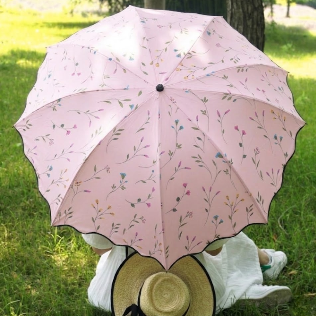 파이알 자외선차단 3단 양산 암막 우산 11,900원