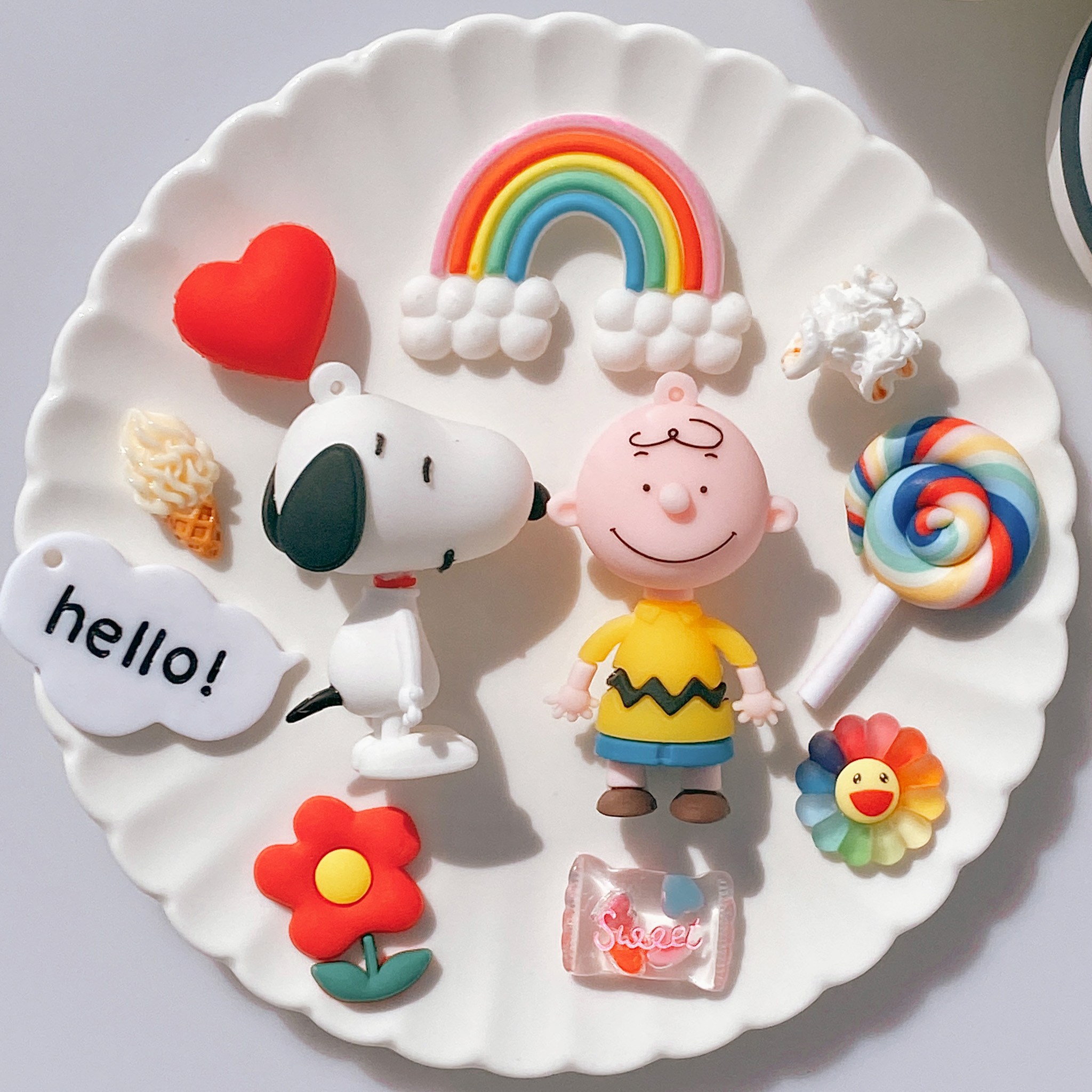 찰리와함께 파츠 11pcs 세트, 현재가 11,900원