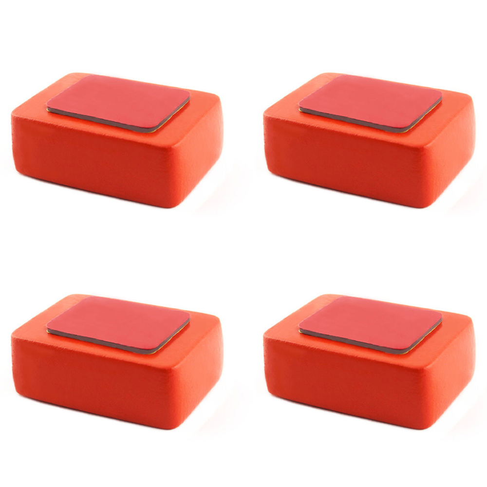 스페이스쉴드 고프로 액션캠 호환 플로팅 스펀지, 단일상품, 4개 19,500원