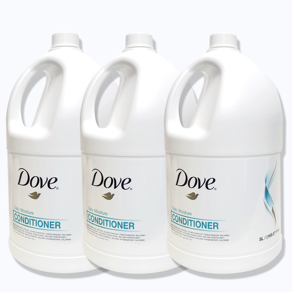 도브 업소용 대용량 린스 15L (5000mlx3개) 89,900원