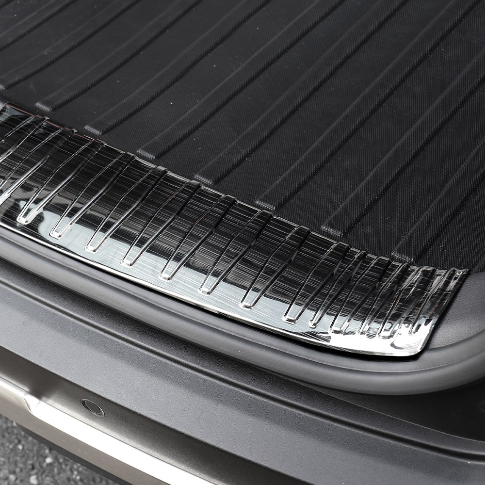 더블랙 호환 2025 카니발 KA4 페이스리프트 트렁크가드 튜닝 용품, 기타 36,000원