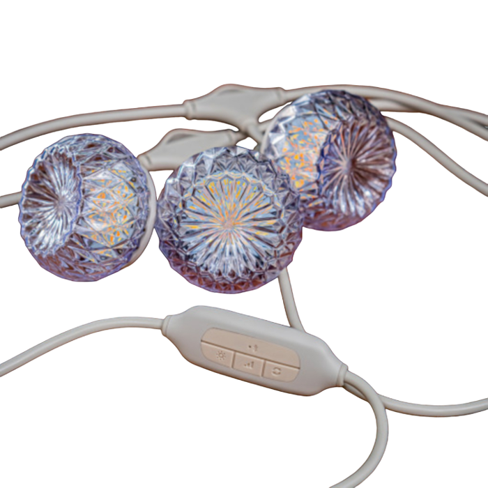 크레모아 이너프 3 LED 캠핑랜턴 아웃도어 조명 스트링라이트 (전용 앱 컨트롤) 121,000원