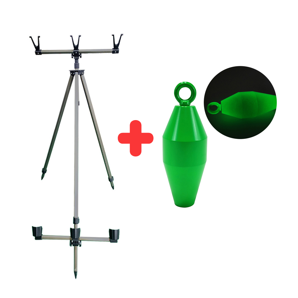 씨타임 서프스탠드 골드 블랙 세트( 서프스탠드+헌터킬K 원투삼각대 무게추 세트) 61,500원