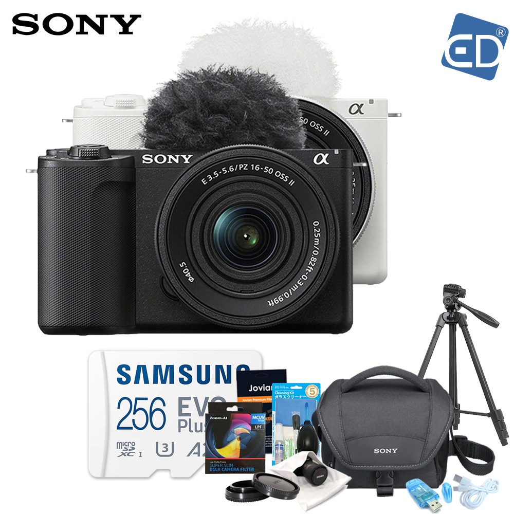 소니정품 ZV-E10M2K 16-50mm II + 256GB 패키지 /ED 1,489,000원