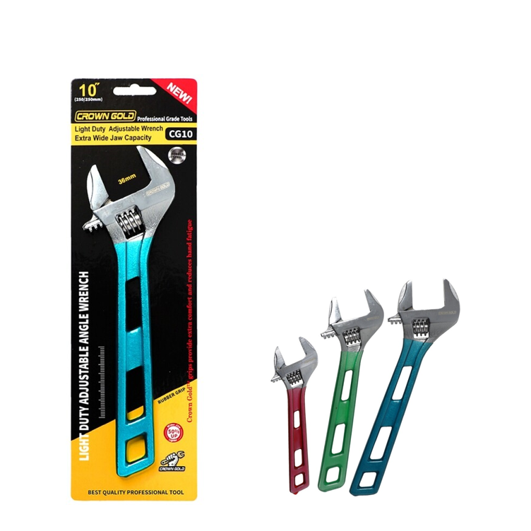 세신 칼라경량몽키 10인치 (250mm) 1개 경량몽키 36mm 12,260원