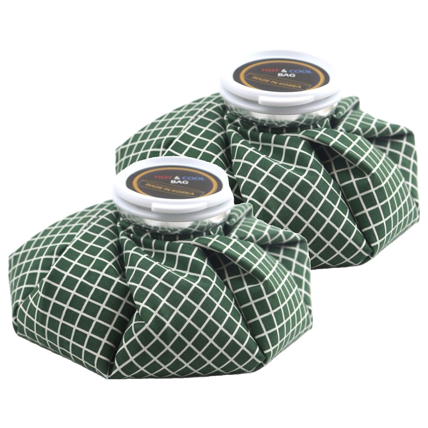 보성메디칼 냉온 찜질주머니 그린 중, 2개 13,090원